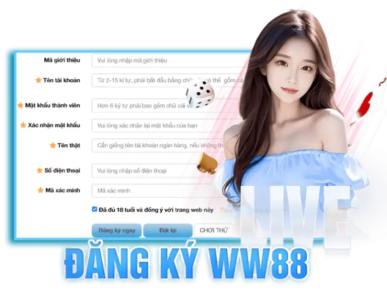 Đăng ký ww88